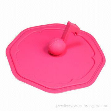 Hot selling 2013 new arrival silicone cup lid covers